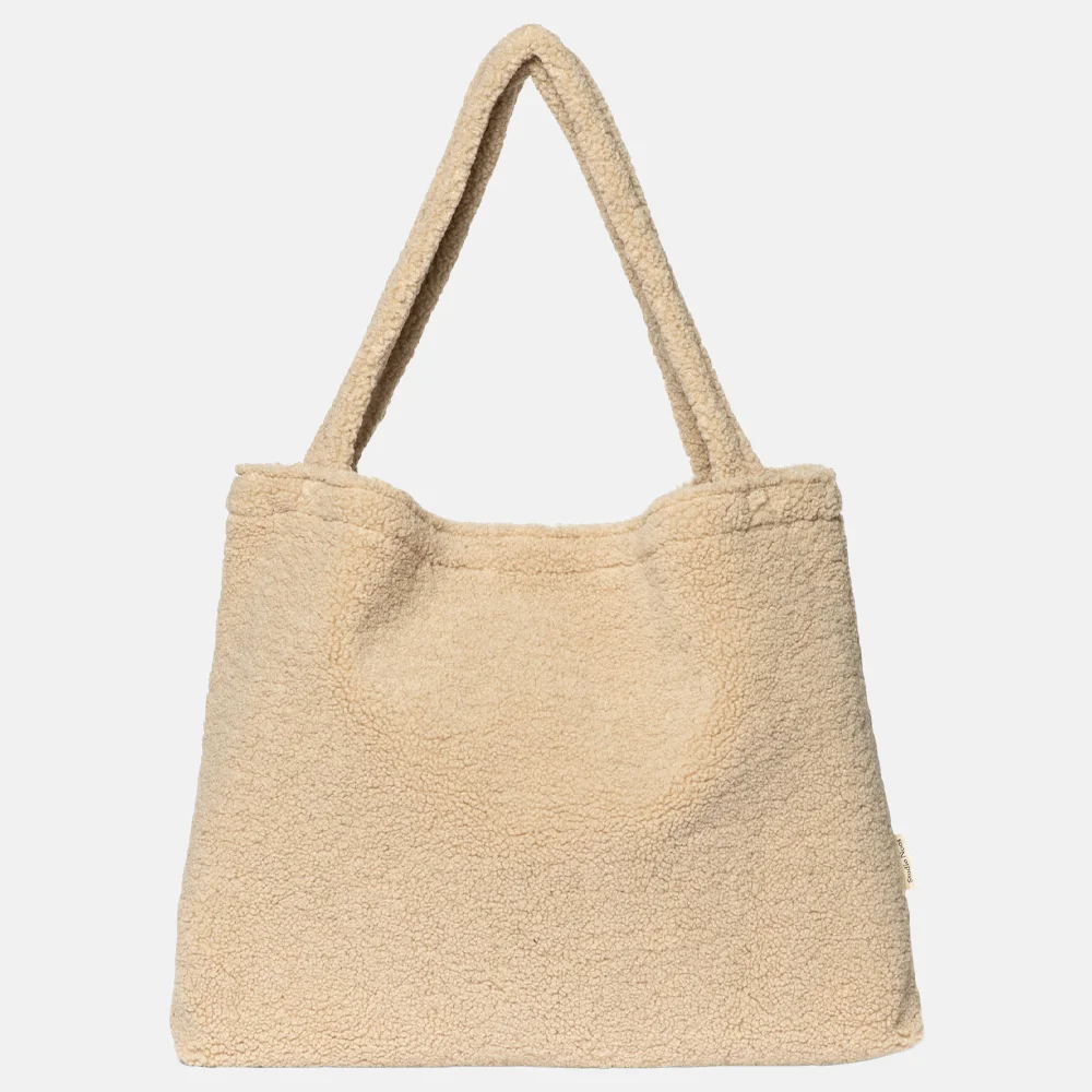 Studio Noos Teddy mom bag luiertas ecru